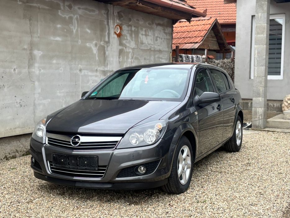 OPEL astra  H 1.6