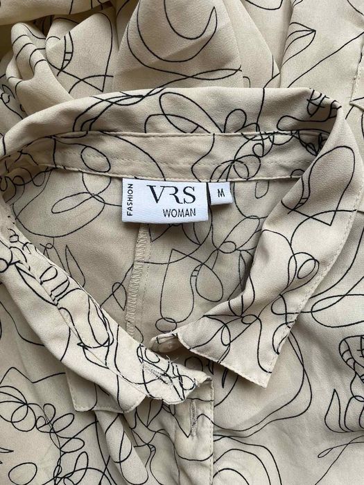 Много запазена риза размер М