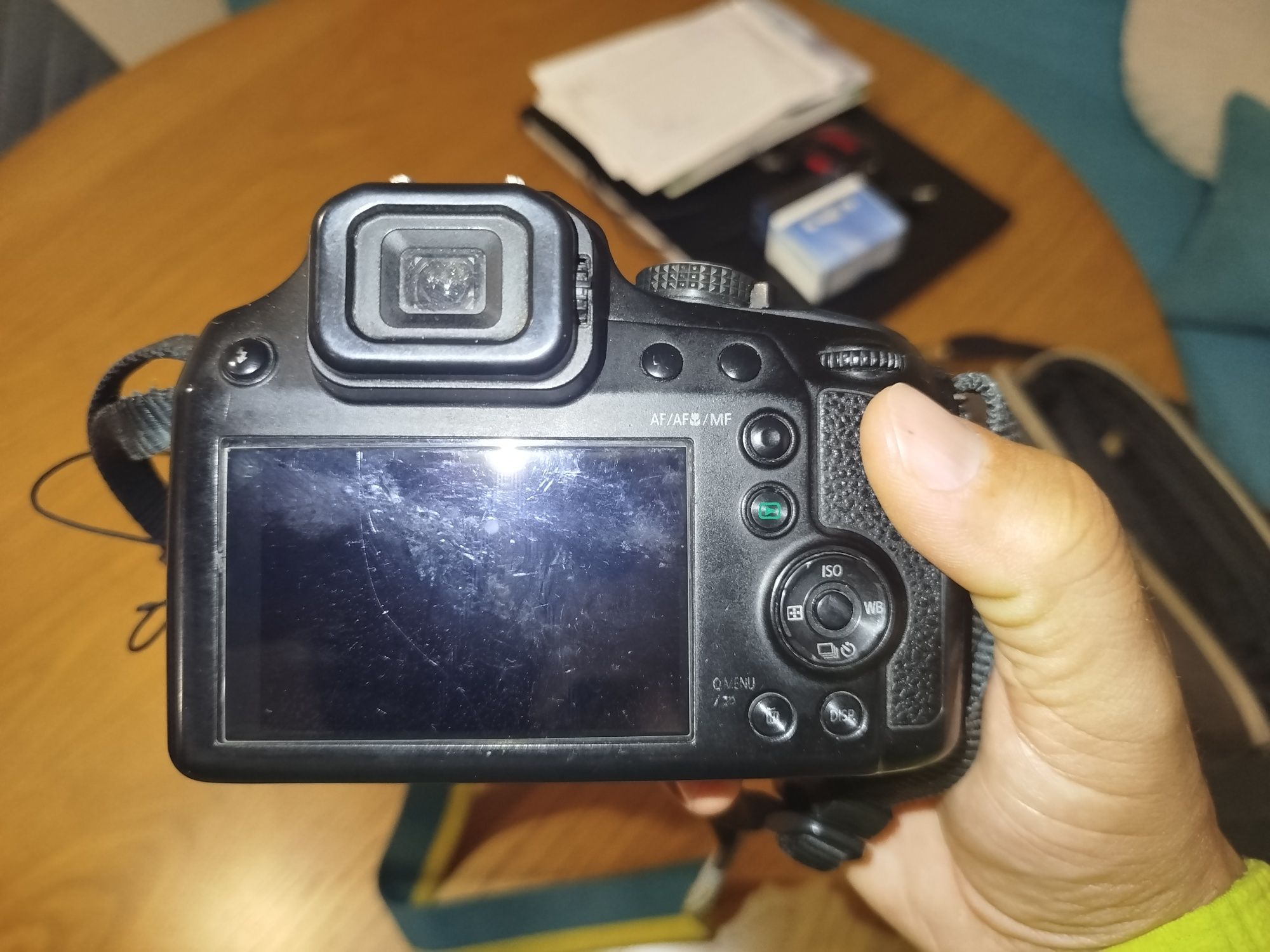 Фотоапарат Panasonic Lumix fz82