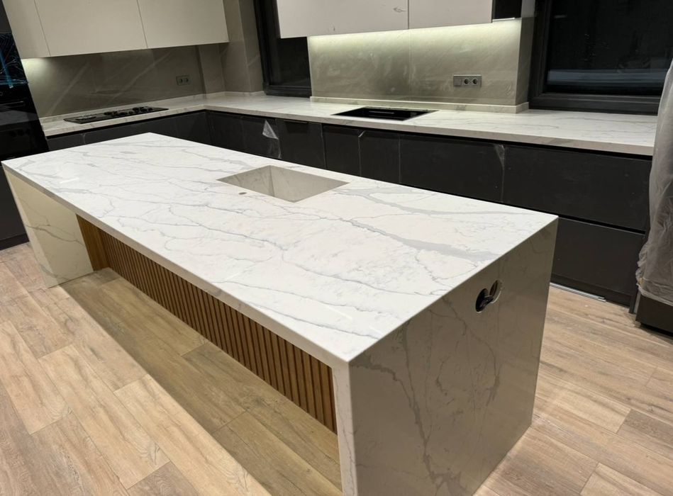 столешнитцы из искусственного камня