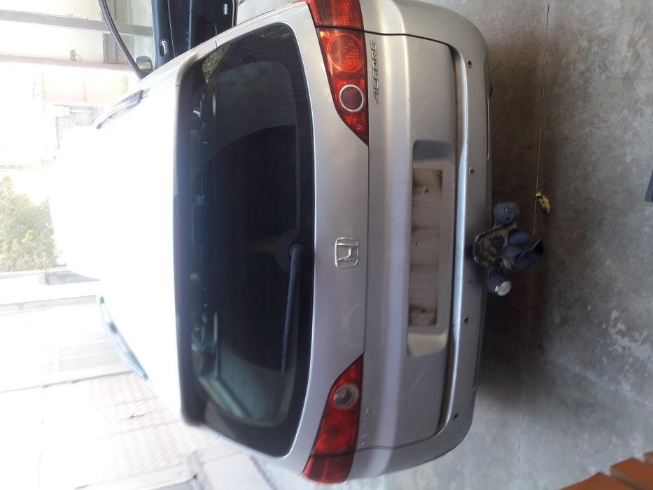 Хонда Акорд на части