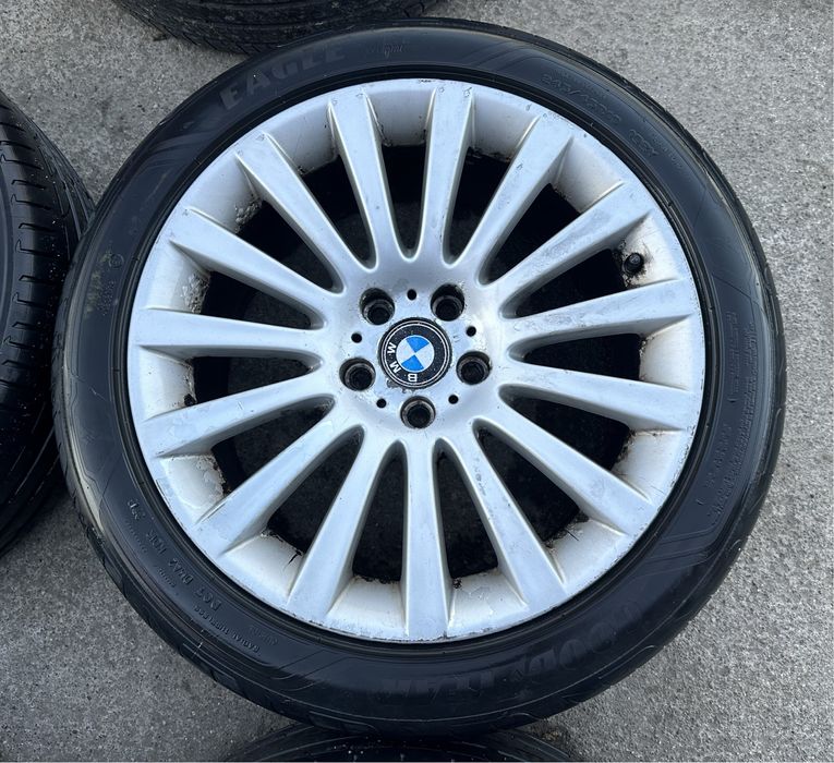 Jante / Roti BMW Seria 7 F01, F02 : 245 45 19 / 275 40 19