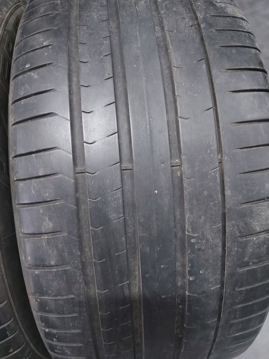 275/45R20 и 305/40R20 Pirelli run flat