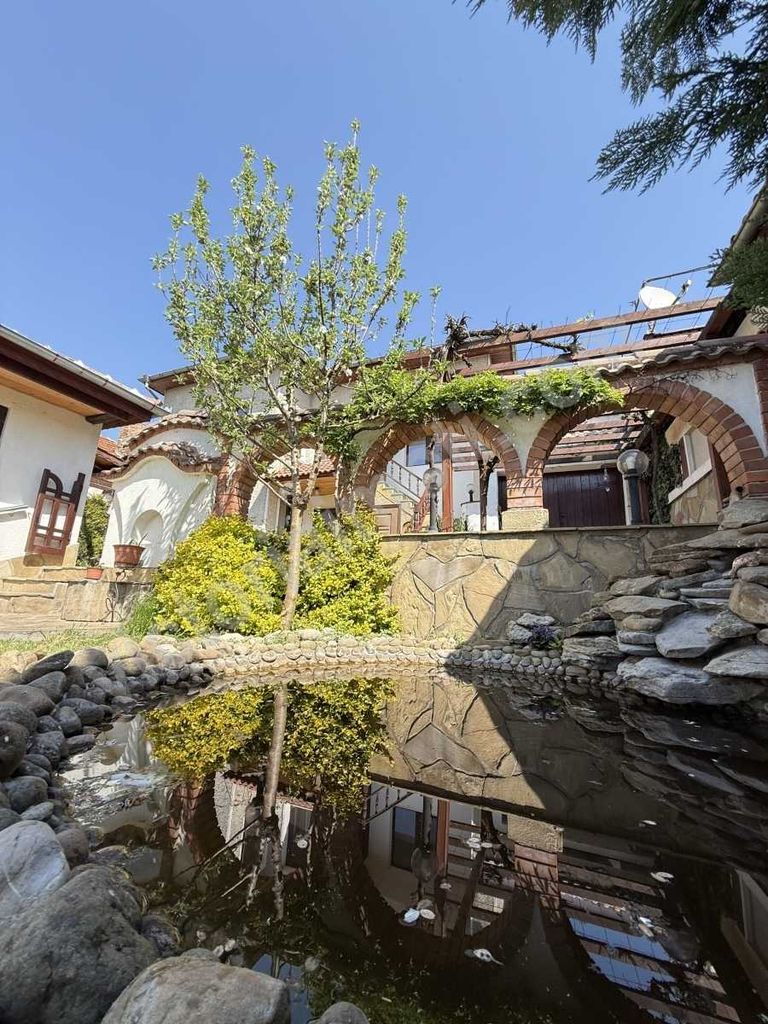 Продава се Къща в Дебелец - 150 кв.м за 1334 €/кв.м - Снимка #8