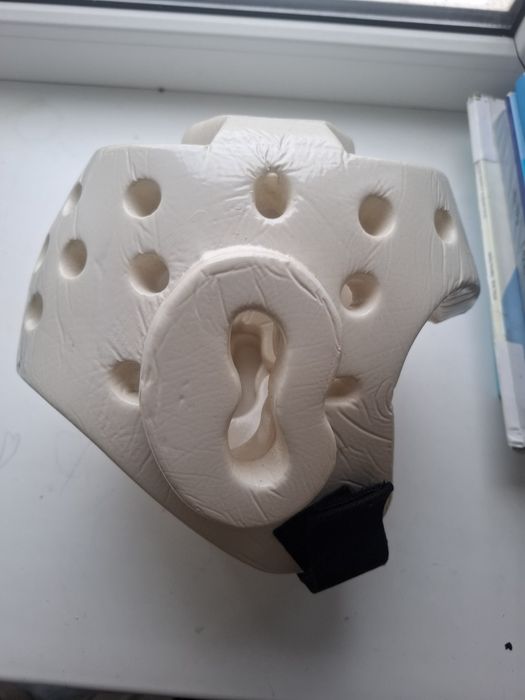 Продается шлем, брали для каратэ