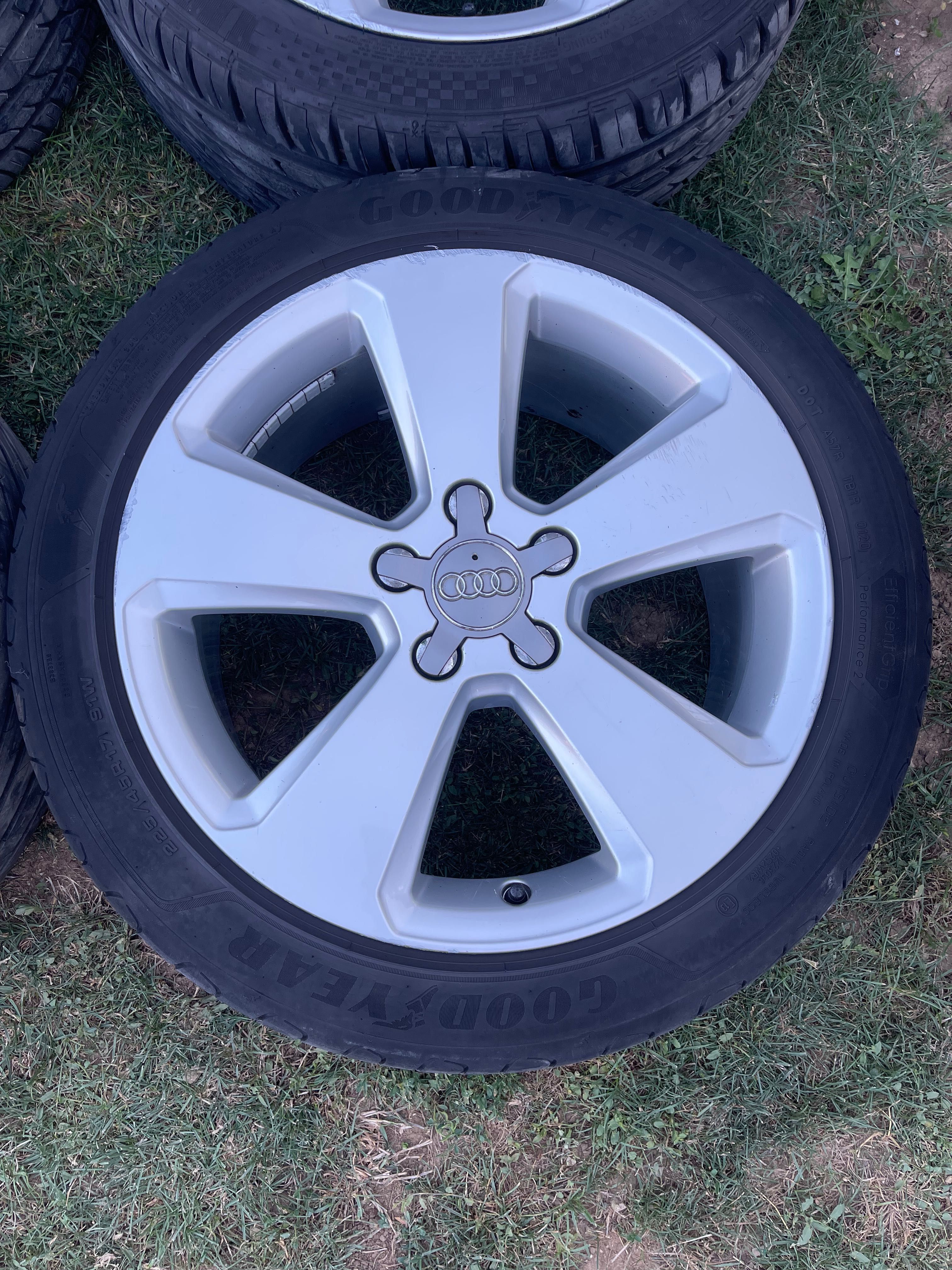Джанти 5х112 17 цола Audi