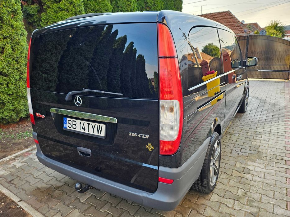 mercedes vito 2014