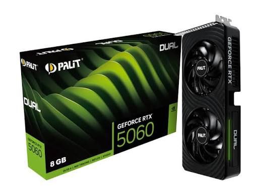 Продам видеокарту 5060 8gb