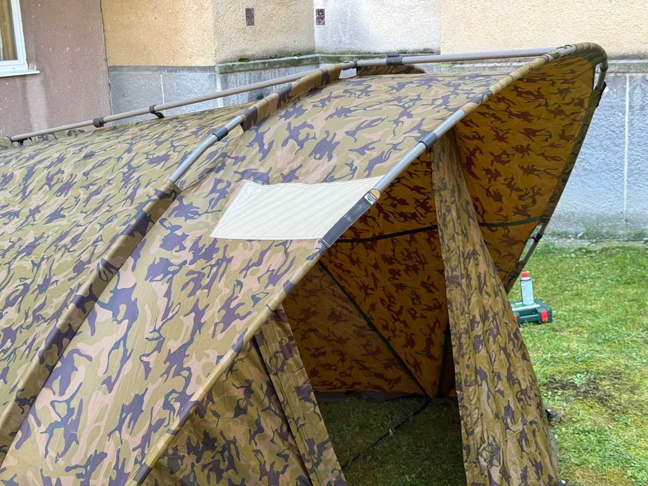 Cort Pescuit Fox R-Series 1-Man Bivvy XL, Camo