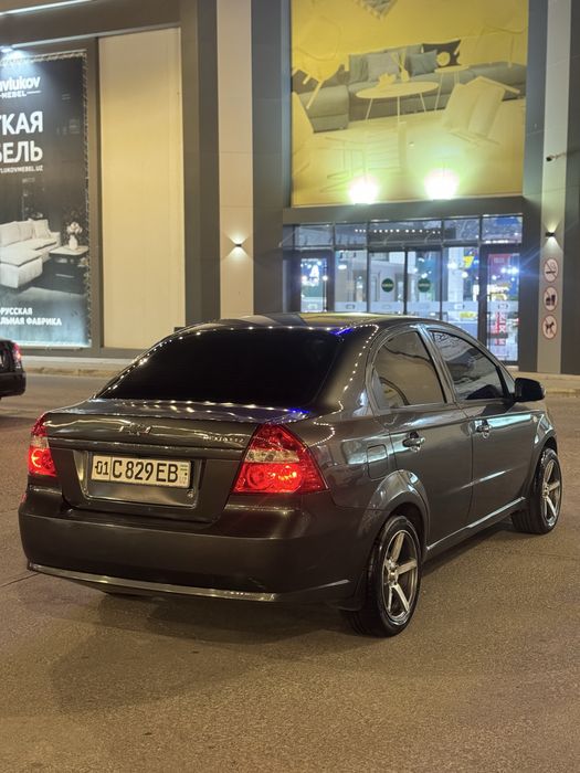 Nexia3 2018yil gazlari 4pokaleniya