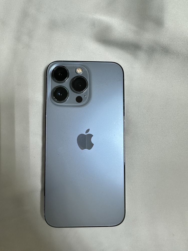 Продам iPhone 13 Pro 1024gb (Алматы номер лота 355488)