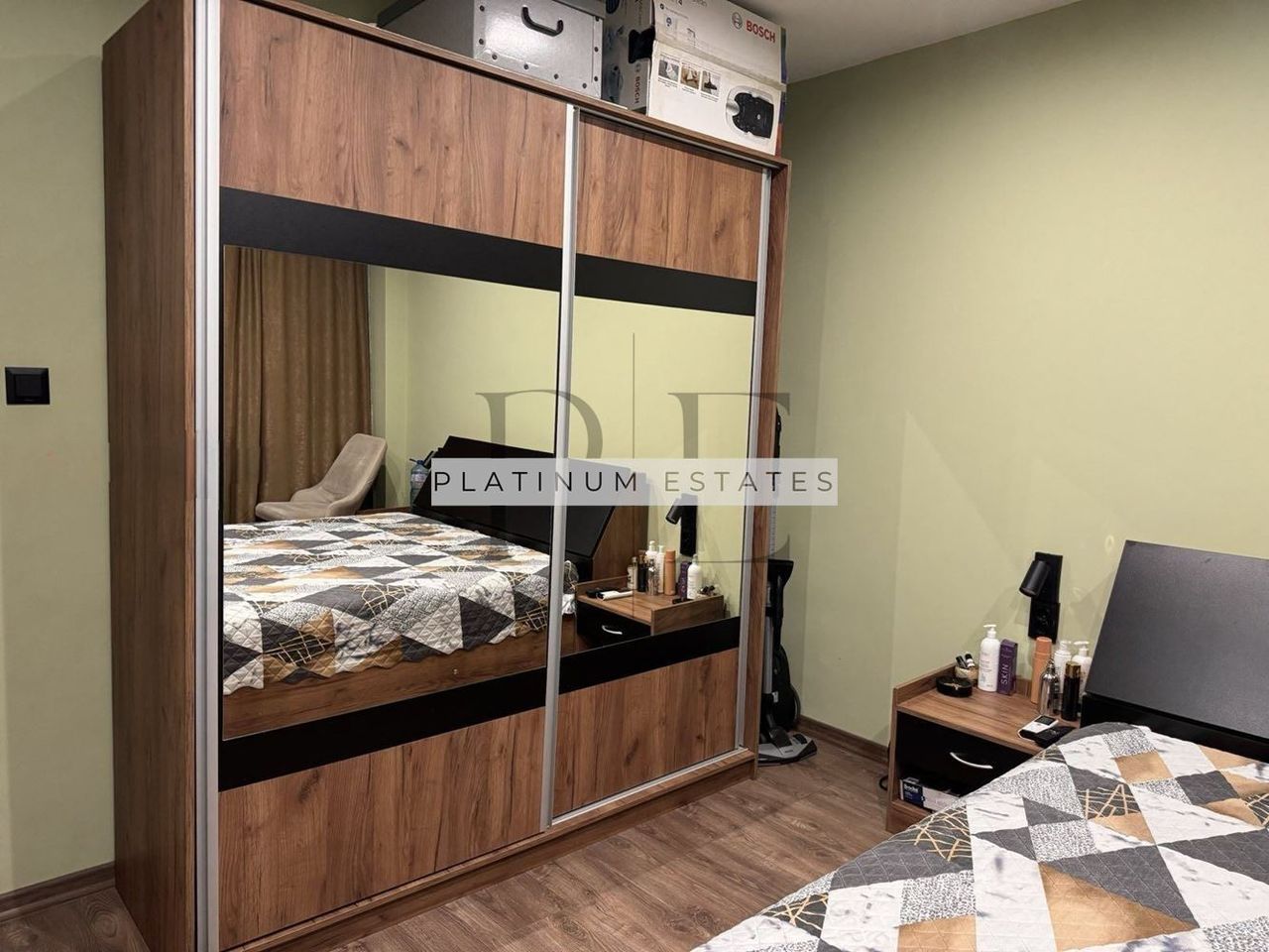 Продава се Тристаен апартамент в София, Обеля 2 - 90 кв.м за 2612 €/кв.м - Снимка #6