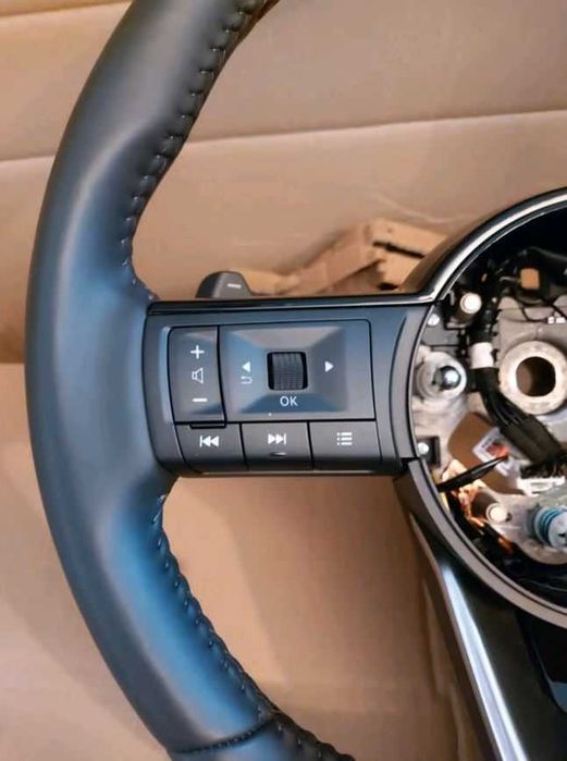 Волан за Nissan Qashqai Нисан Кашкай автоматик като НОВ