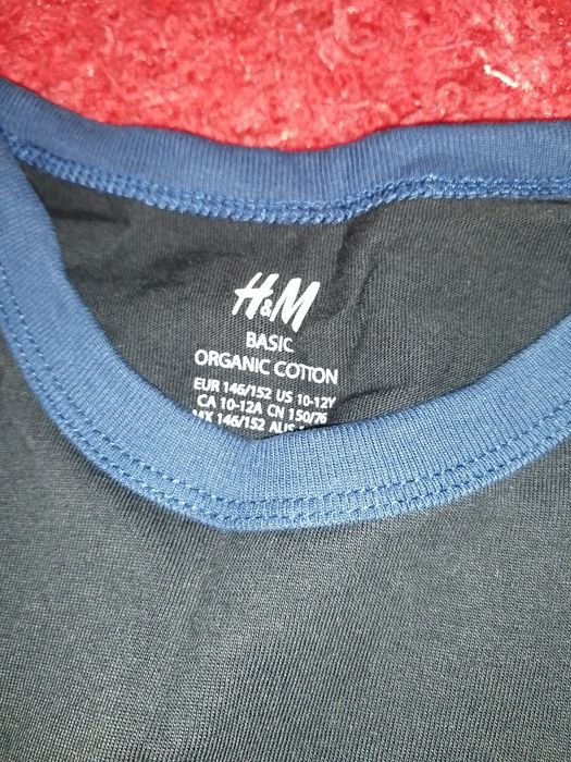 Lot bluze baiat 146-152 H&M, Zara