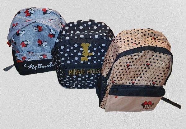 Ghiozdan Rucsac Minnie Mouse Disney