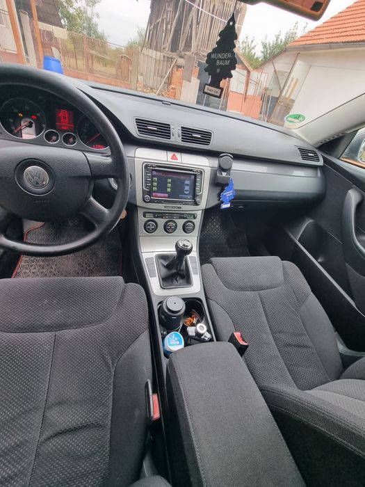 Volkswagen Passat B6