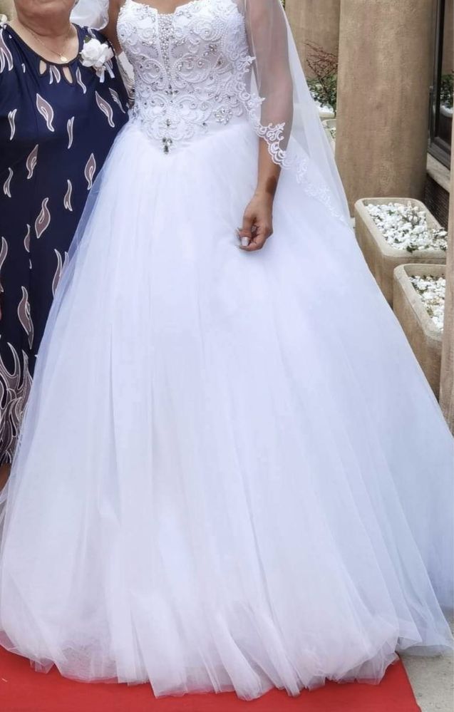 Rochie de mireasă