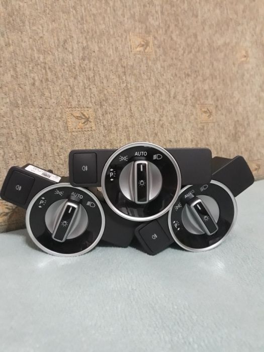 Bloc lumini mercedes