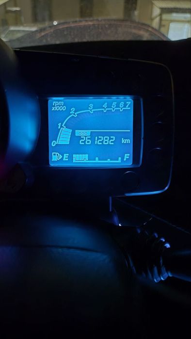 Спарк евро автомат (пропан)