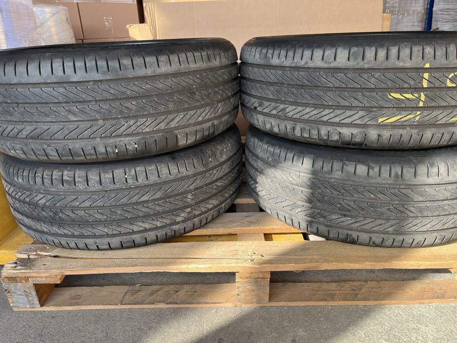 Anvelope Continental PremiumContact C