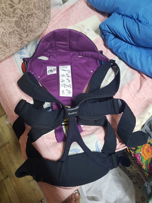 Продам кенгуру для малыша ортопедический