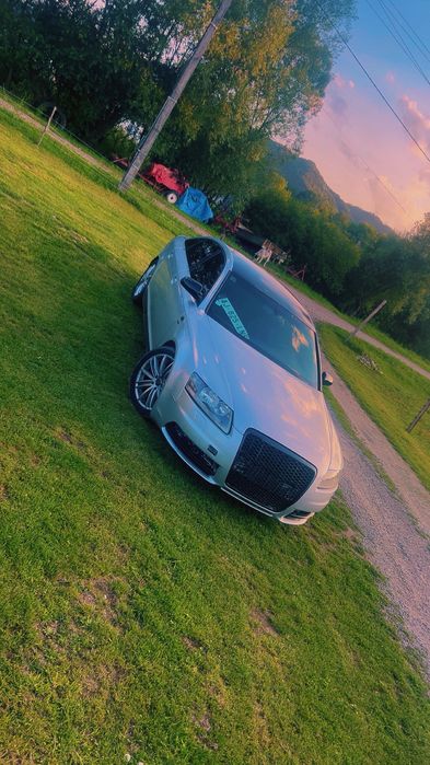 Vând Audi A6 C6 2005