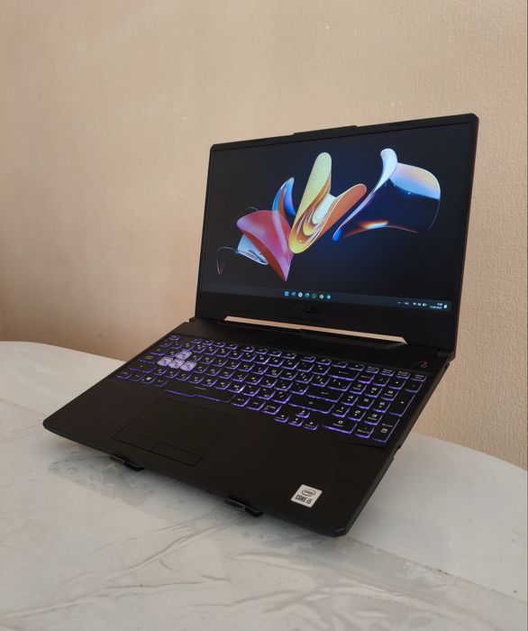 Ноутбук ASUS TUF Gaming F15 FX506LHB