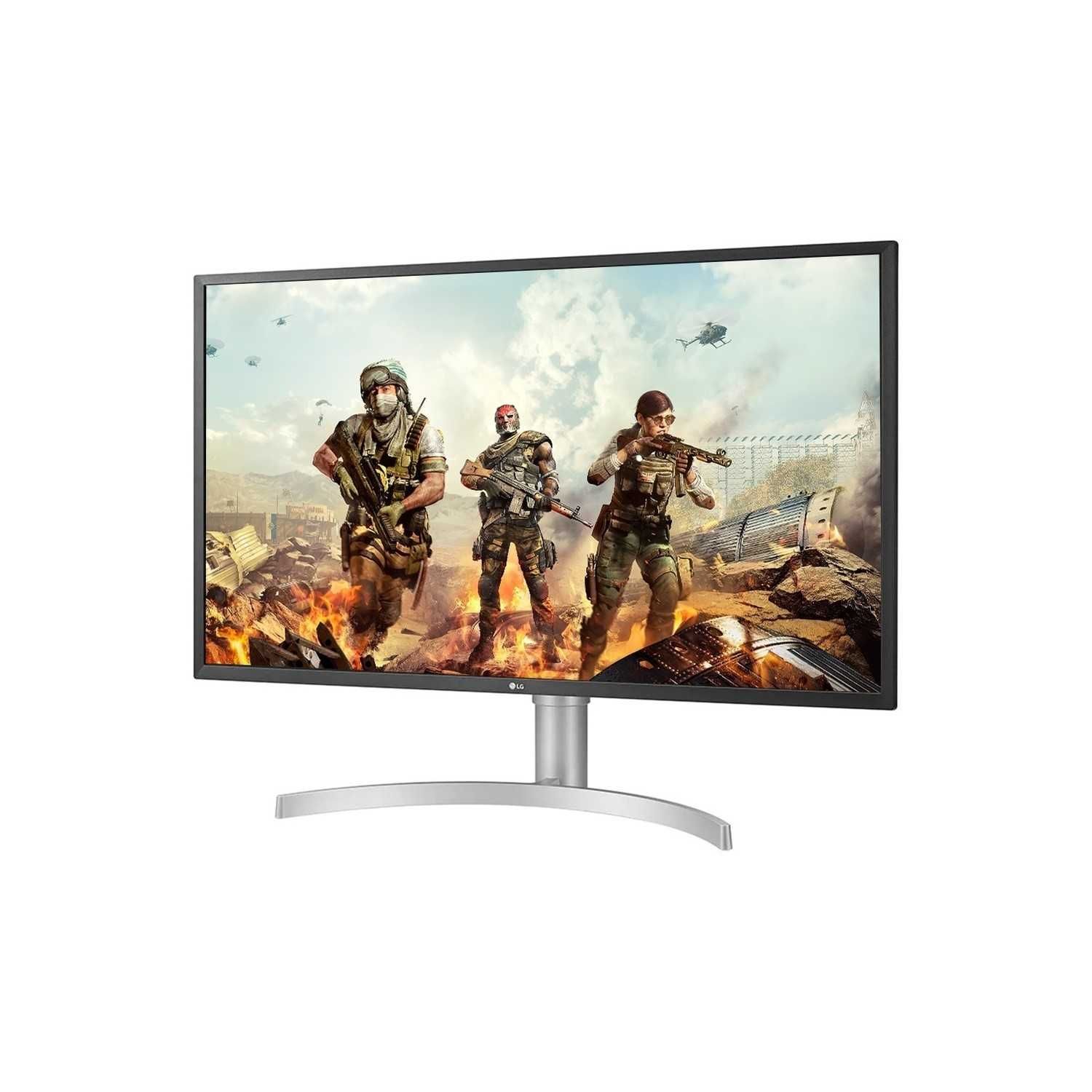 Монитор LG 32UL750-W 32" 4K UHD 3840x2160 VA 60Hz 4ms RADEON FreeSync