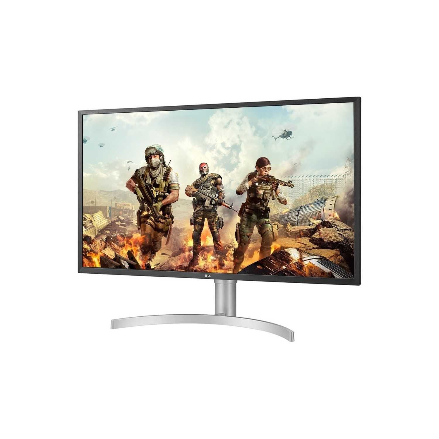 LG 32UL750-W 32" 4K UHD 3840 x 2160 VA 60Hz 4ms RADEON FreeSync