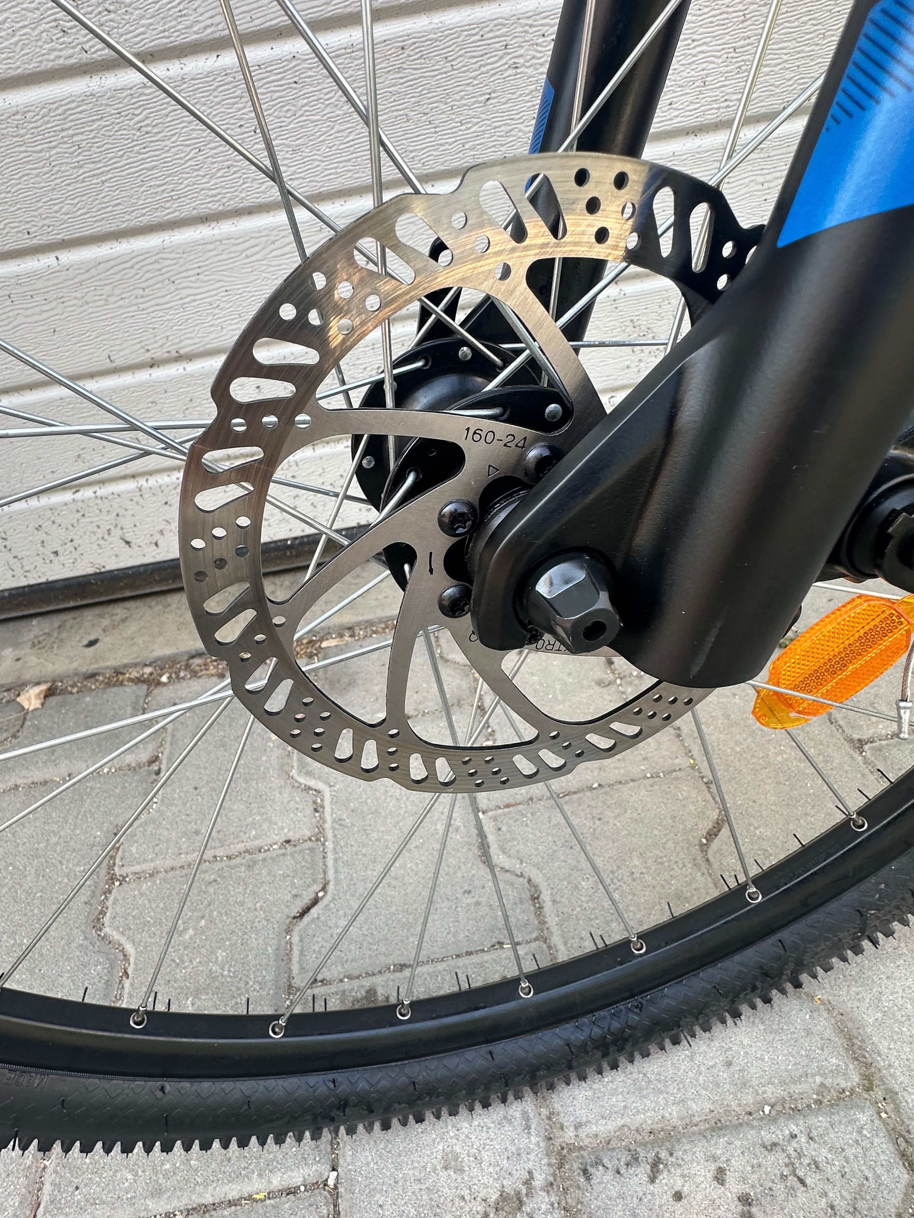 Колело Rockrider 27.5 размер