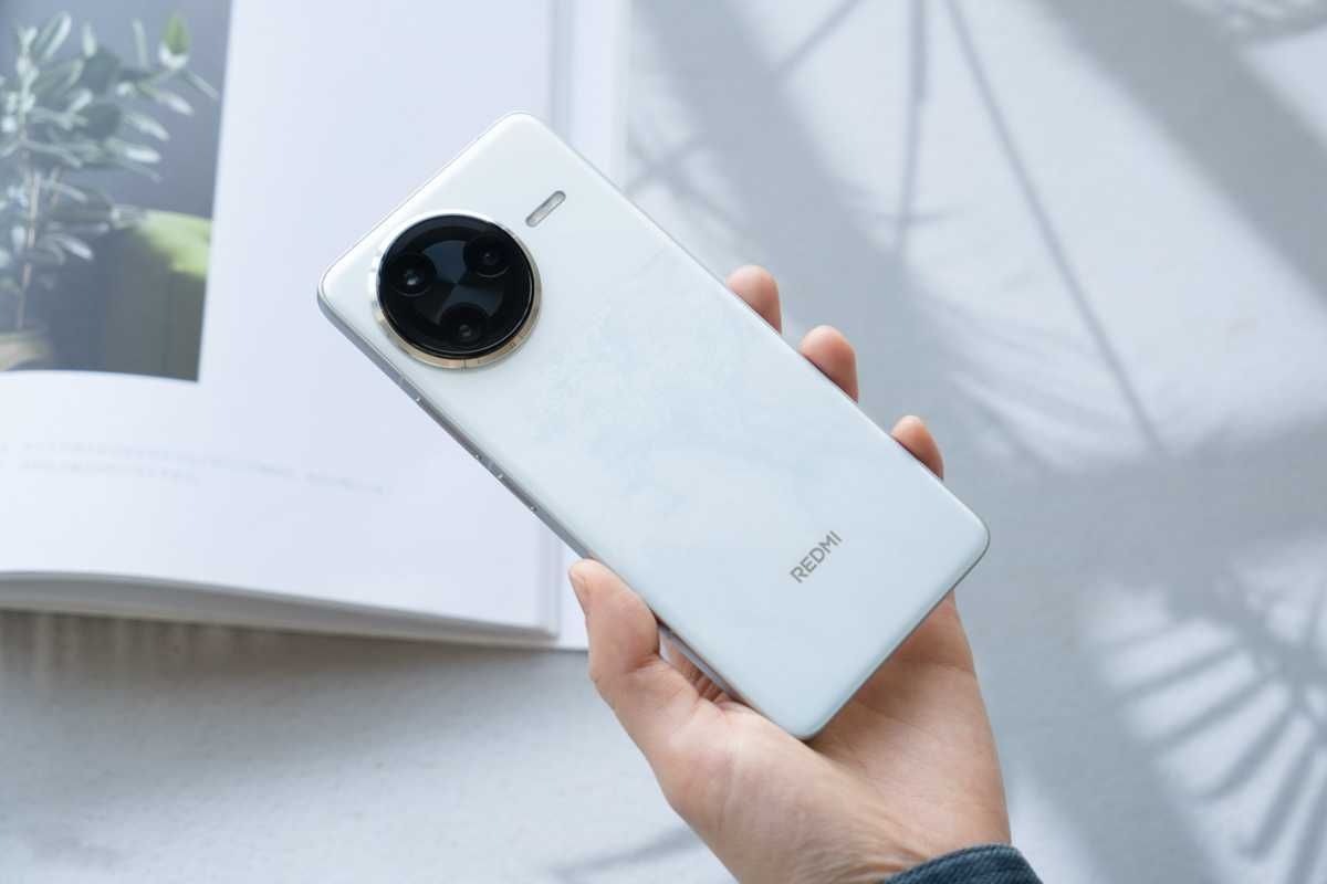 Xiaomi Redmi K80 Pro 5G Dual sim (възможно с EU rom с меню на BG)