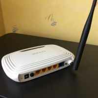 Роутер TP-Link 740n