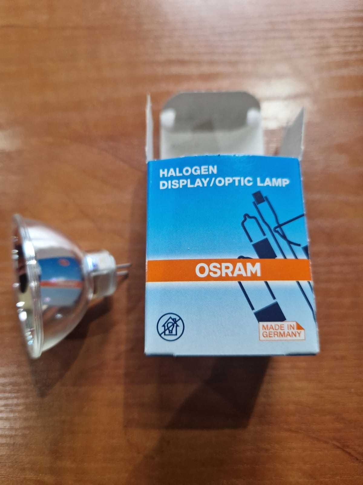 Лампочка галогеновая OSRAM 150W/15V для осветителей PENTAX, OLYMPUS