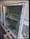 Дограма 140х145см - Неотваряема