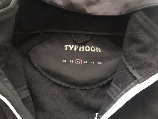 ОРИГИНАЛ TYPHOON Ludo Softshell Jacket - дамско яке - р.М/Л