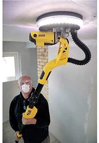 Шлайфмашина жираф за стени и тавани SFMEE500S Stanley