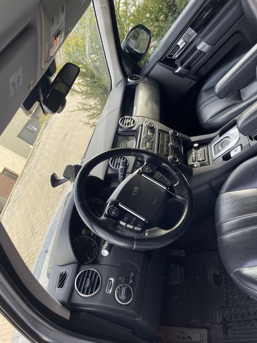 Land Rover Discovery  4 IV, euro 6 cu 140k km, 7 locuri