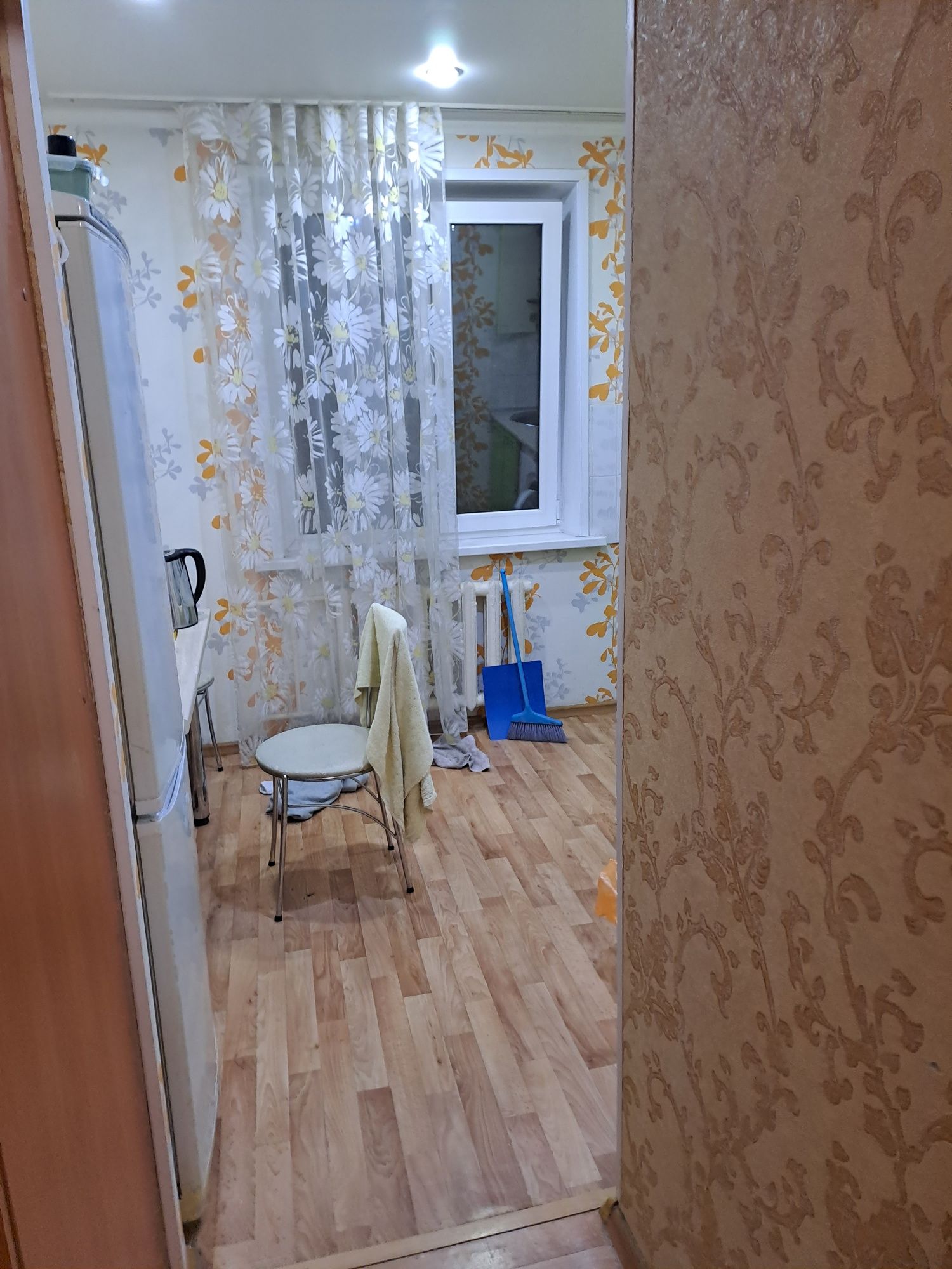 Подселение в однушку