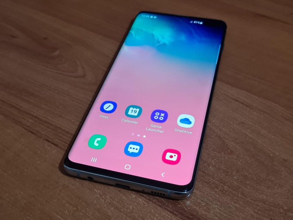 Samsung Galaxy S10 Plus 128GB Dual Sim S10+ stare foarte bună