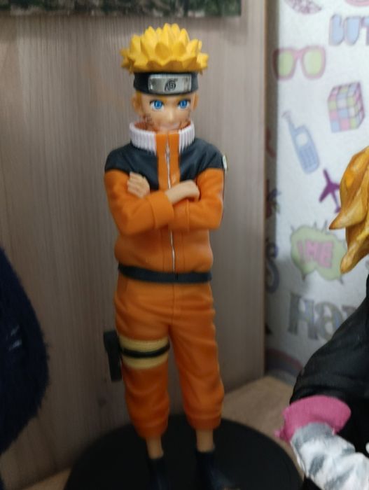Аниме фигурка Наруто
