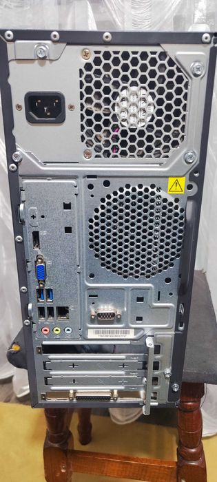 Unitate PC Calculator Lenovo Intel Core i5-4430S 8 GB RAM SSD 240 GB