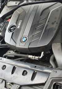Motor BMW cu proba pe masina!euro 5 F10 2.0 D 184 cp tip motor N47D20C
