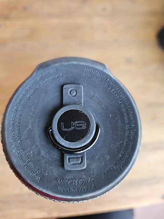 Продавам bluetooth колонка Logitech UE BOOM