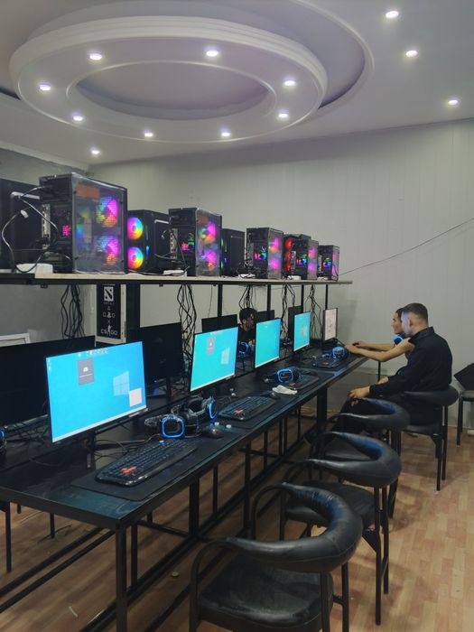 Game club satiladi 10 dana