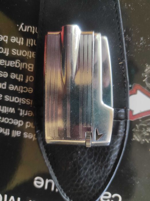 Запалка Ronson Varaflame