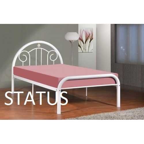 Кровати Металлические Одноярусная кровать