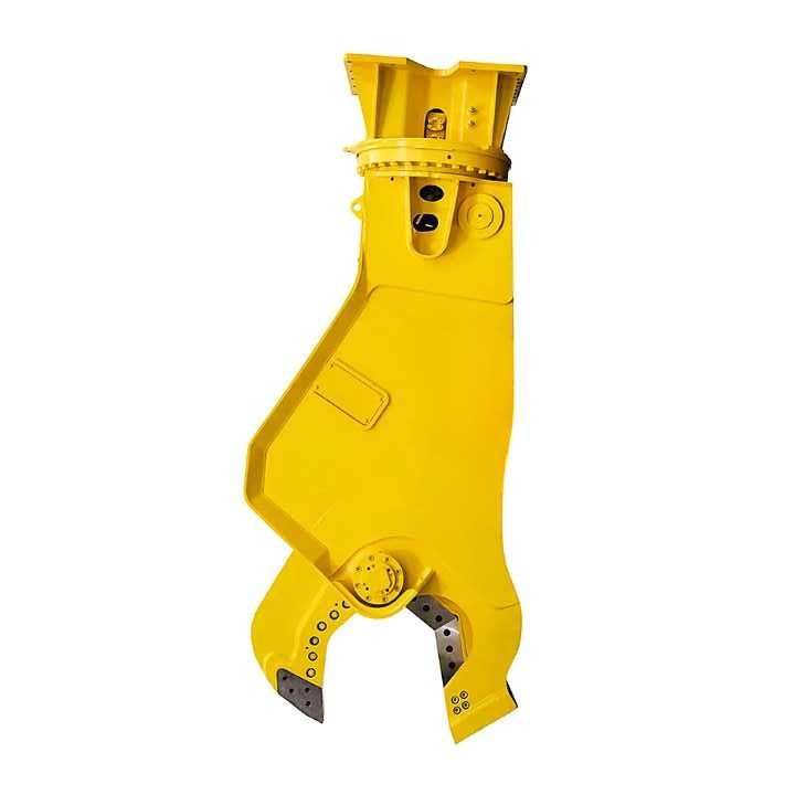 Foarfeca - Pulverizator hidraulic pentru demolari excavator Liebherr
