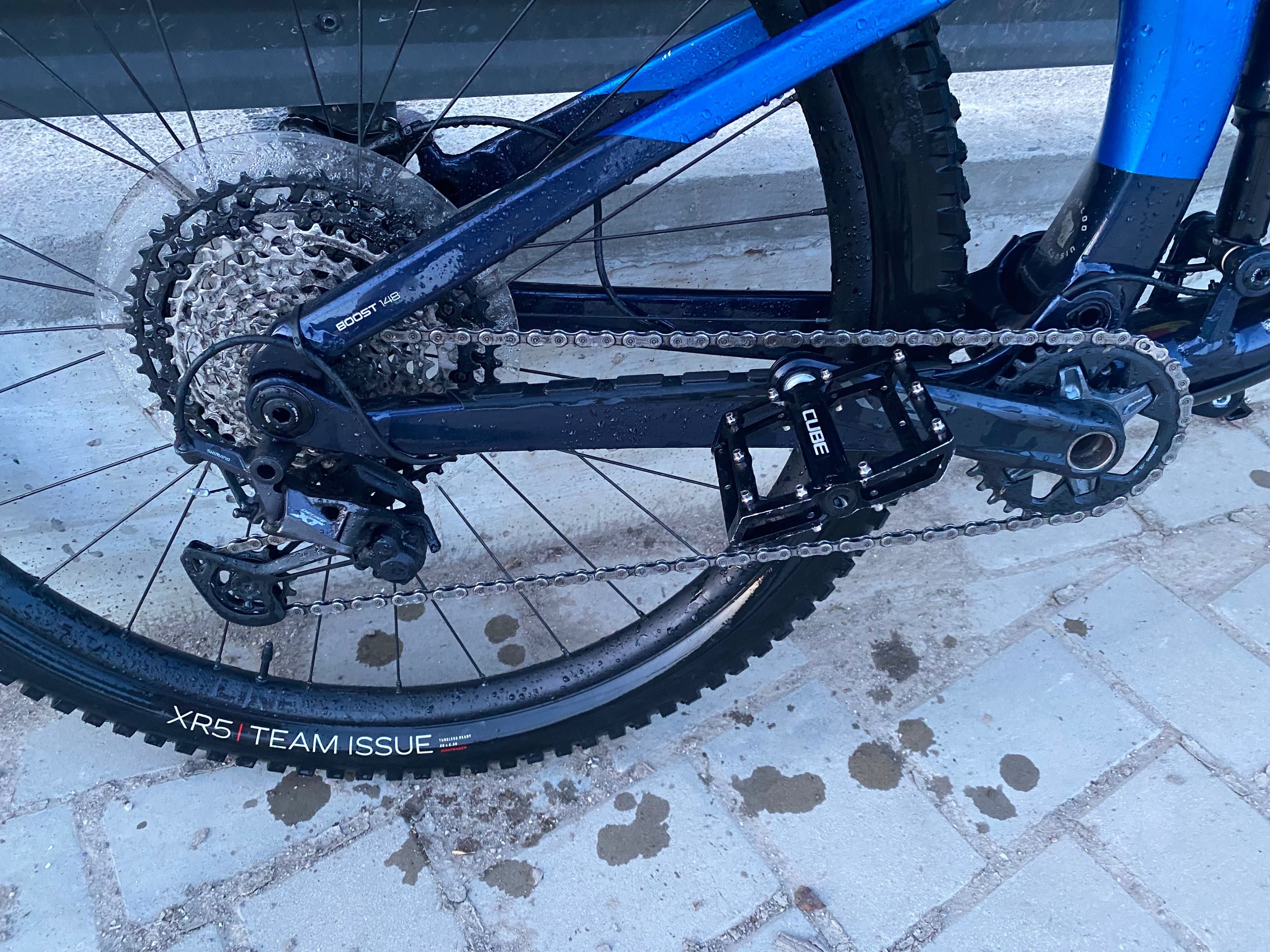 Bicicletă Full suspension Trek fuel ex 8 2022