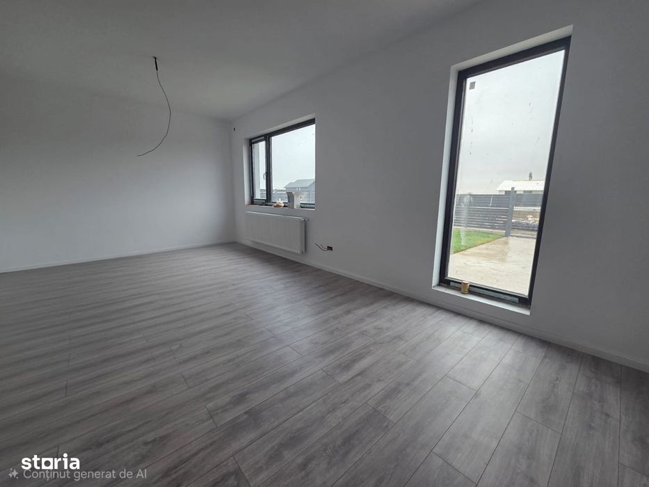 Clinceni-Case single cu 3/4 camere-Finisate la cheie