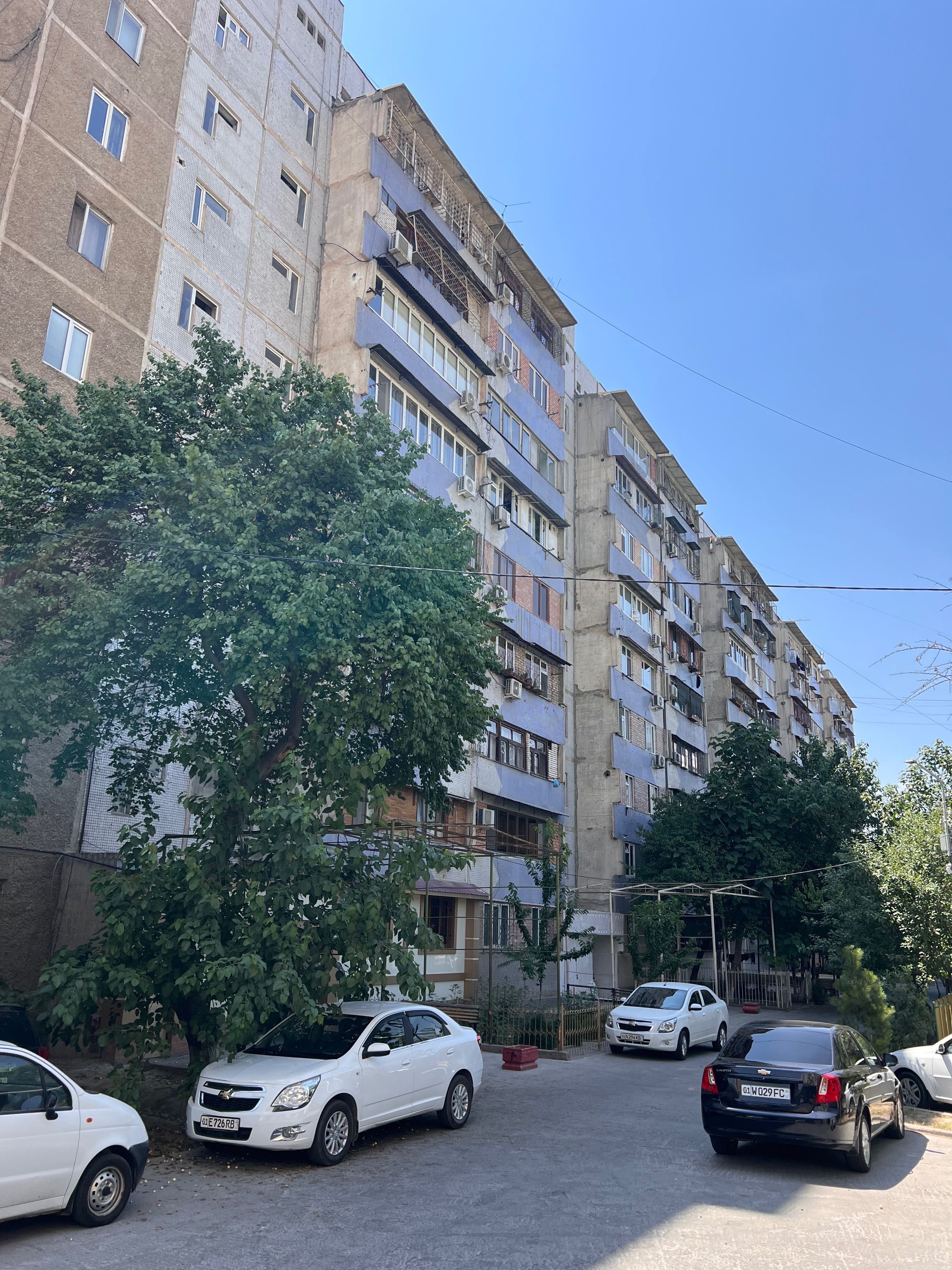 Продаётся своя Квартира Метро Беруний | Kvartira sotiladi m Beruniy